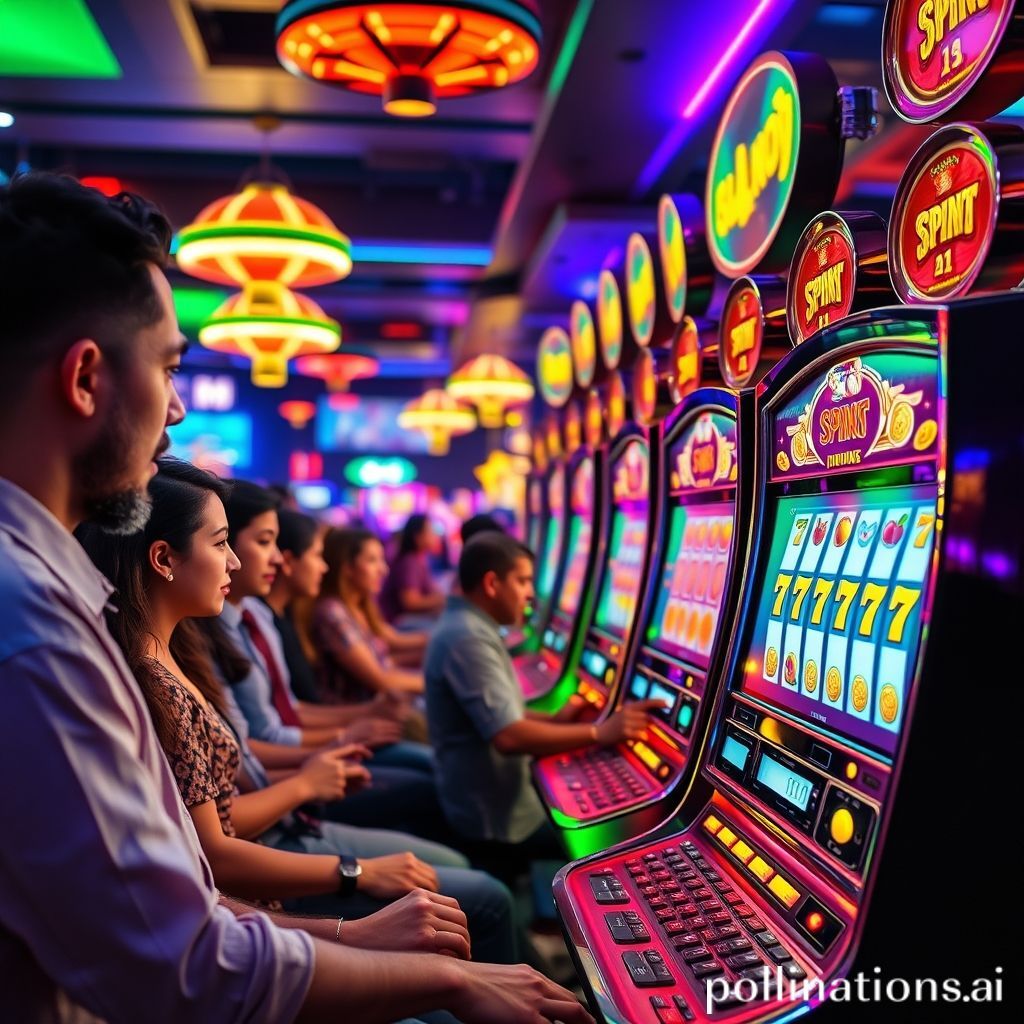 Keuntungan Bermain Slot Online Gopay